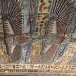 Unseen Reliefs And Engravings Uncovered In Ancient Egyptian Temple