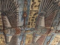 Unseen Reliefs And Engravings Uncovered In Ancient Egyptian Temple