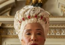 The Black Lesbian Playing The Queen Of England