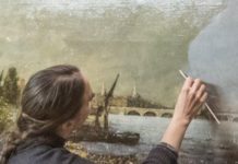 A Very, Very Cleaned Up Constable Takes Center Stage