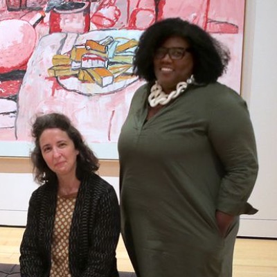 That Philip Guston Show Is Opening In Boston At Last, But Are We Ready?