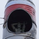 How A Racist Statue From Iceland Ended Up On A Rocket Ship