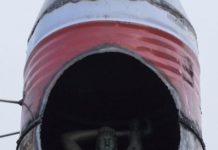 How A Racist Statue From Iceland Ended Up On A Rocket Ship