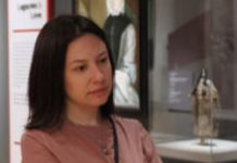 Odesa’s Museum Director Makes A New Life, And Attempts To Preserve Her Heritage, In Massachusetts