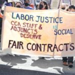 Why California College Of The Art Staff Went On Strike
