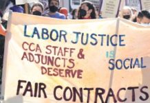 Why California College Of The Art Staff Went On Strike