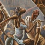 The Painting From The Credits Of The Show ‘Good Times’ Sells For A Huge Amount Of Money