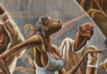 The Painting From The Credits Of The Show ‘Good Times’ Sells For A Huge Amount Of Money