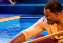 Mary Zimmerman’s Metamorphoses Still Features A Pool Onstage As The Main Character