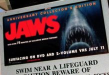 An Actor From JAWS Is About To Become Police Chief