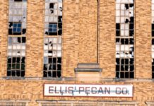 The Former KKK Warehouse That’s About To Become An Arts Center