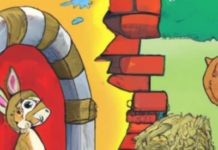 What AI And An Artist Do With Children’s Cartoons