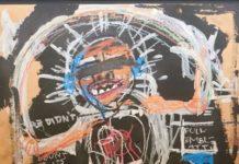 The FBI Investigates Some So-Called Basquiat Paintings
