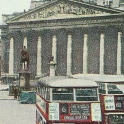 The Ridiculous Challenges Of Trying To Visit Literary Sites In A Very Inaccessible City