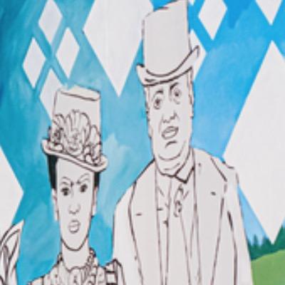 How To Make A Traveling Art Show Locally Relevant