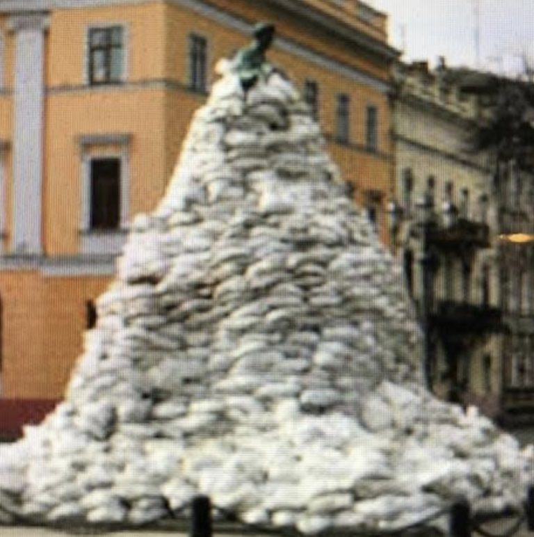 Fears About Disappearing Ukrainian Culture