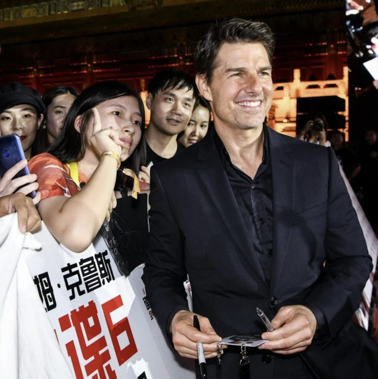 How China Built Enormous Influence Over American Entertainment