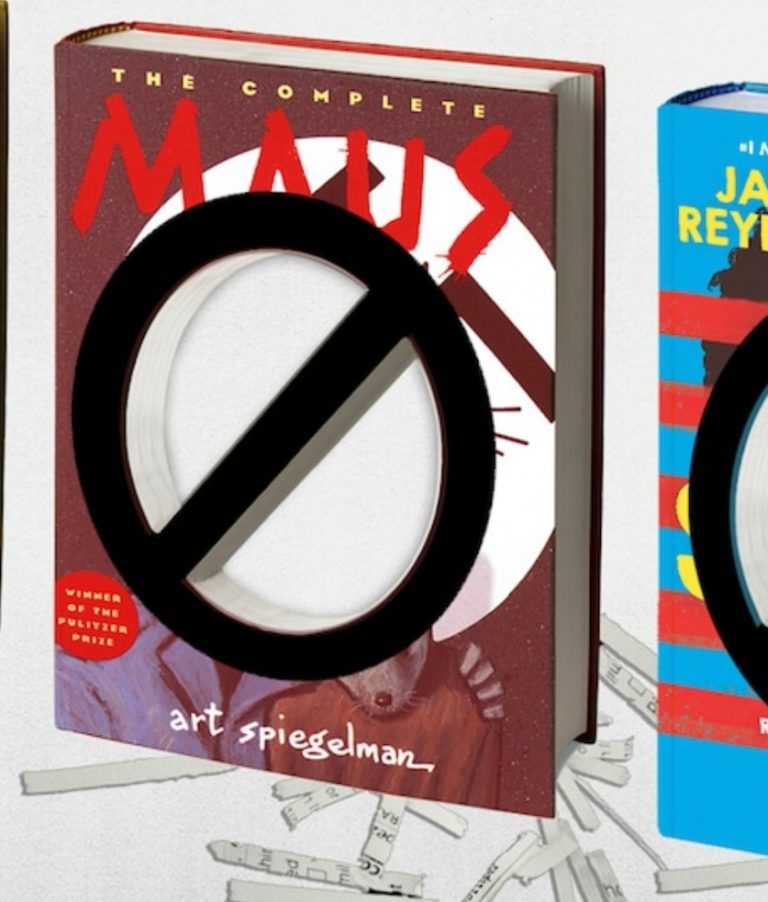 These Are The Books School Districts Are Being Forced To Ban