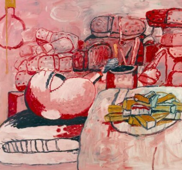 What The Embattled Guston Show Says About Our Critical Discourse