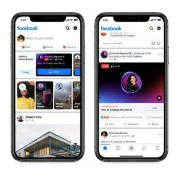 Facebook Drops Podcasts
