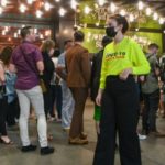 The Workers Who Checked COVID Status For Broadway Theatres