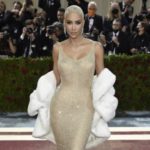 Conservators Appalled That Kim Kardashian Wore Marilyn Monroe’s Famous Dress