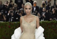 Conservators Appalled That Kim Kardashian Wore Marilyn Monroe’s Famous Dress