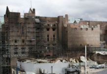 Questions About The Quality Of The Rebuilding Of The Glasgow School Of Art