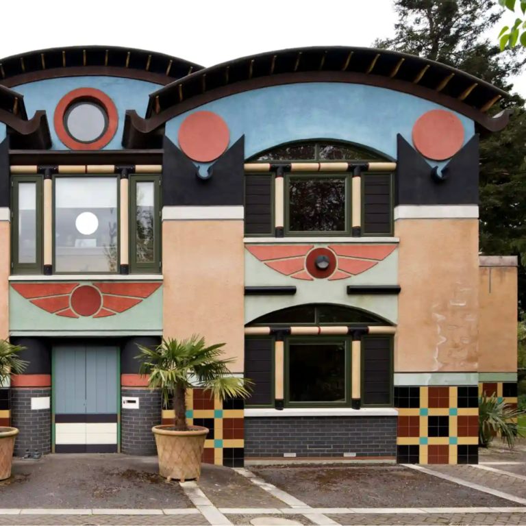 Meet The “Architectural Terrorist”