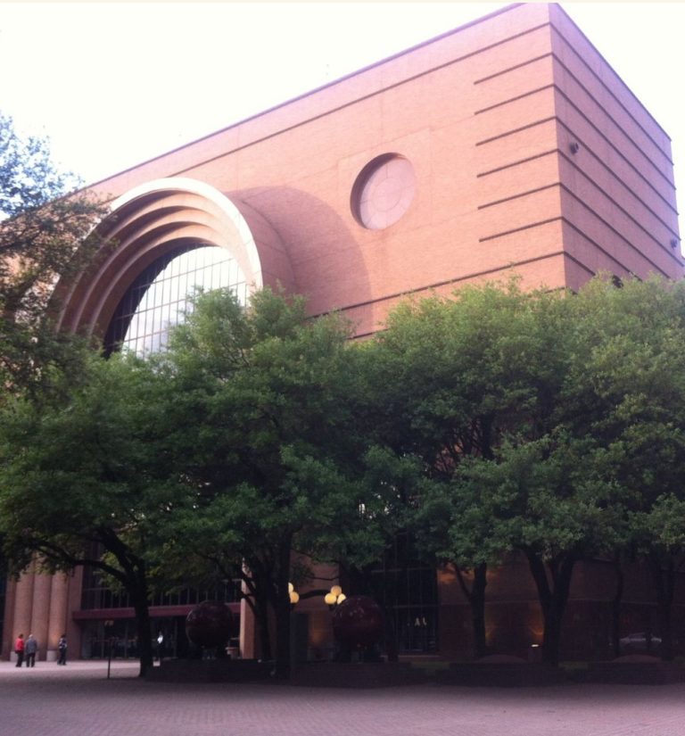 A Tale Of Two Opera Companies: Houston V. Dallas