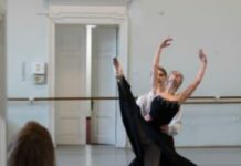 Ballet Performances Resume In Lviv