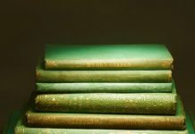 The Books That Are Poisonous If You Touch Them