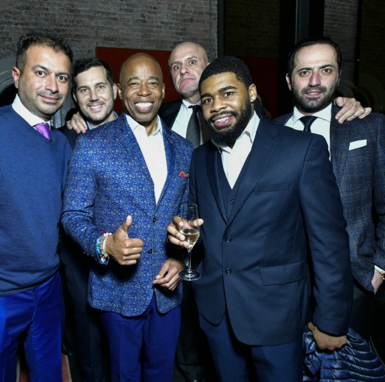 NY Mayor Appoints Nightclub Owner To Met Museum Board