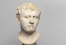 A Marble Bust, Bought For $35 At Goodwill In Texas, Is 2000 Years Old And Was Stolen By Nazis. Now What?
