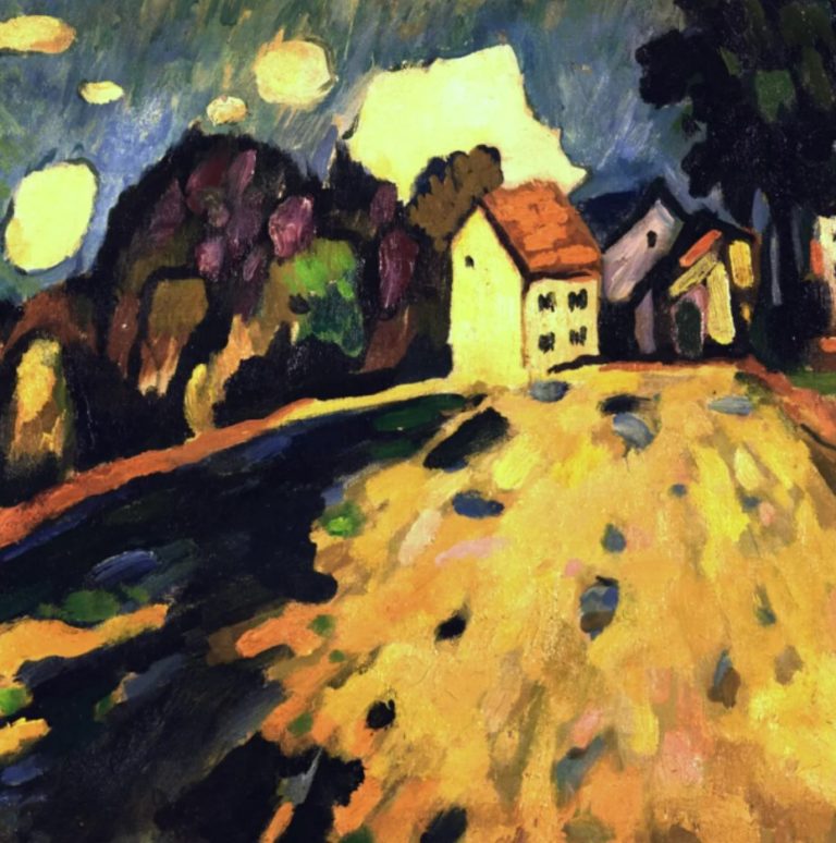 Russia Is Selling Art To Fund Its War (Some Of The Art Appears To Be Fake)