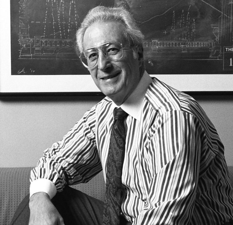 Plato Karayanis, 91 – Led Dallas Opera For 23 Years