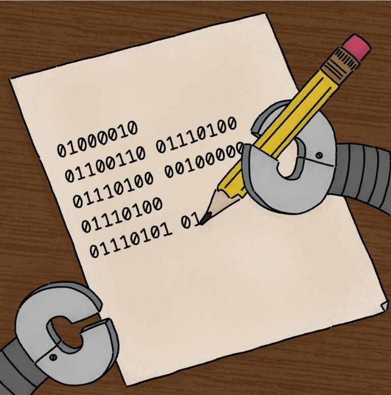 A New And Thriving Genre Of AI-Generated Poetry