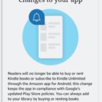 Google Has Turned Off Ability To Buy Kindle, Audible Books In The Amazon App