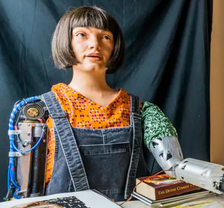 AI Is Creating Art. But Is It, Really?