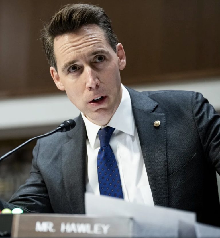 Josh Hawley’s Copyright Law Proposal Is Deeply Unserious