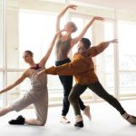 Ukrainian Dancers Have Spread To The Wind