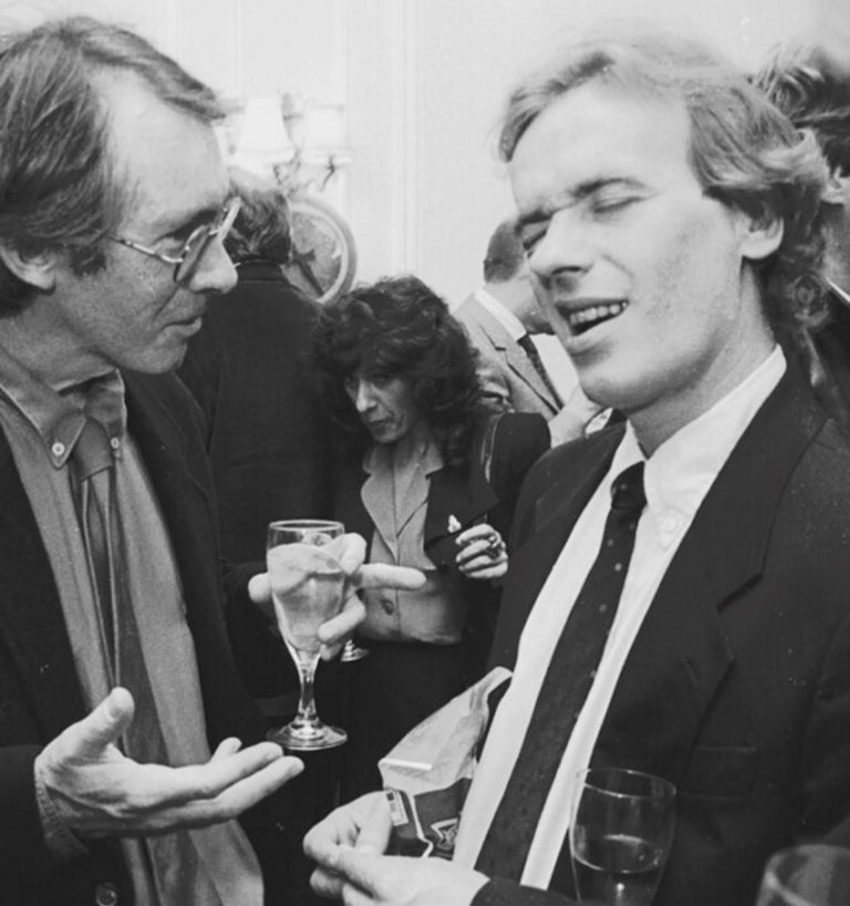 The “Big Beasts” Of The 1980s Literary Scene