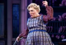 Mrs. Doubtfire Calls It Quits On Broadway