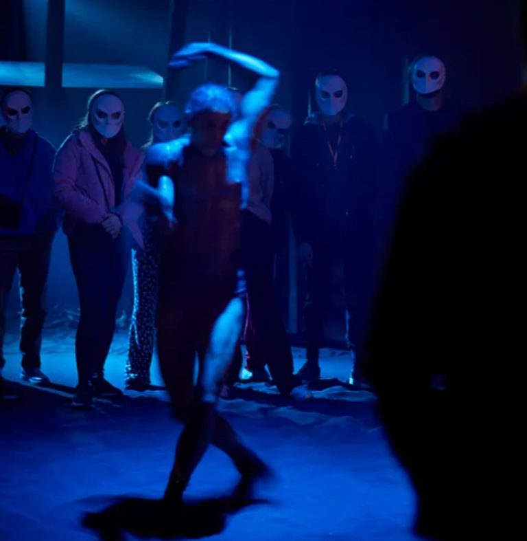 Immersive Theatre — Another World But With Real-World Concerns