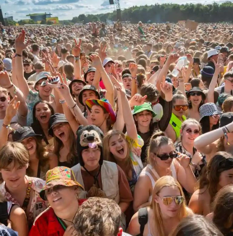 100+ UK Music Festivals Pledge To Take Tougher Stand On Sexual Violence