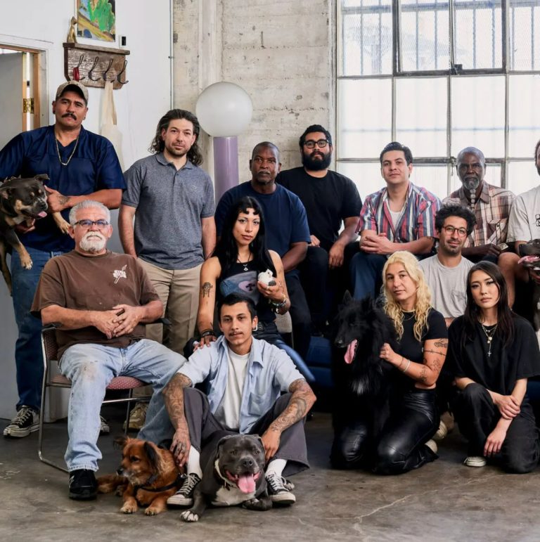 An LA Studio Collective That’s Something Different