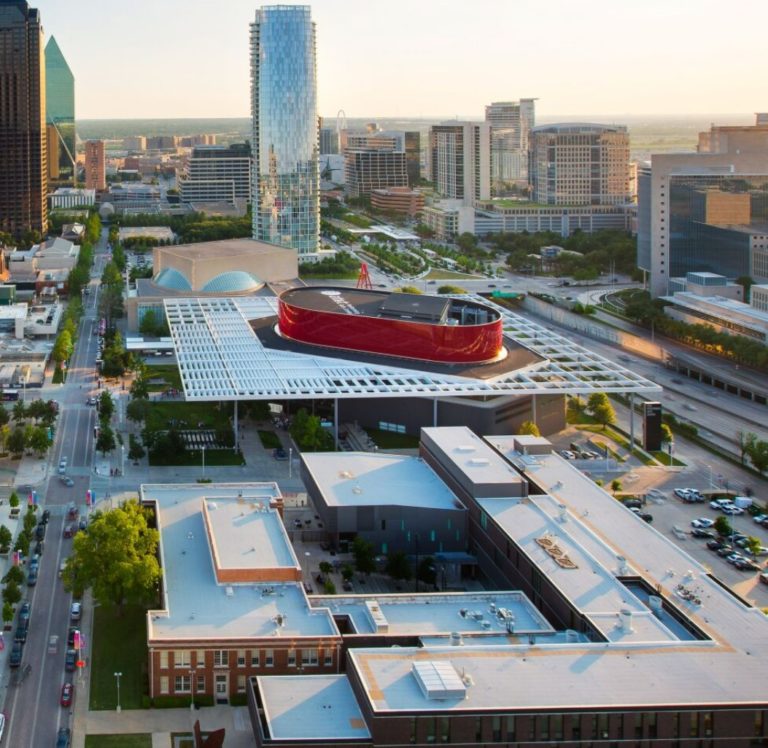 Dallas’ ATT Performing Arts Center Picks a New Director