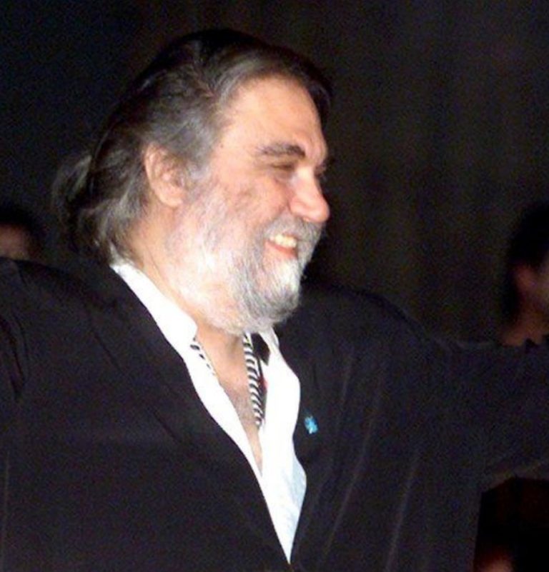 Greek Movie Composer Vangelis, 79