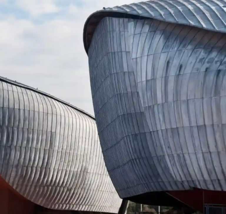 Guardian Readers Choose Their Favorite Modern Architecture