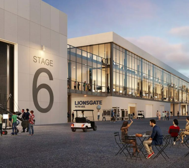 Could a New $100 Million Movie Studio Transform Newark’s Economy?
